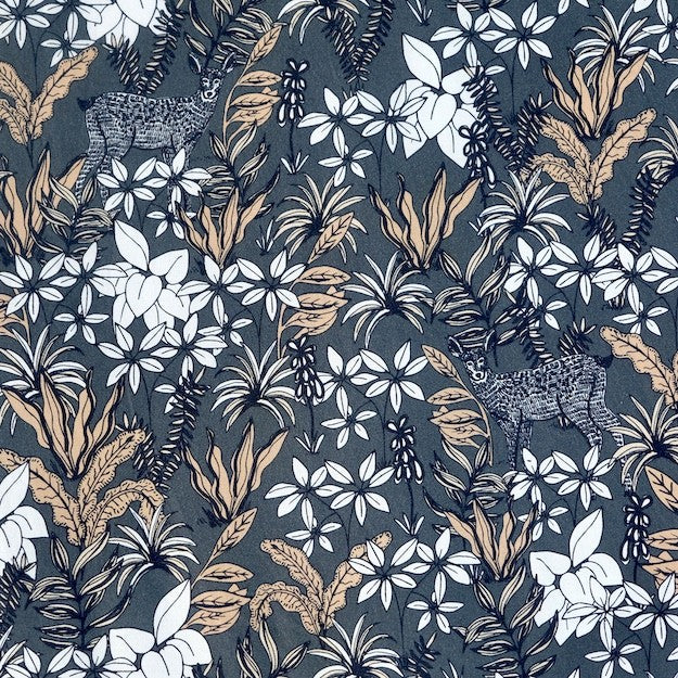zoom print oh my deer