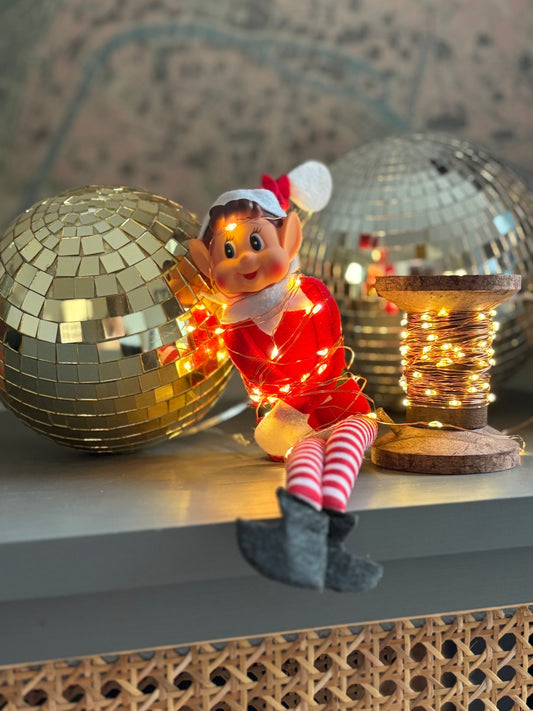 Les bêtises de lutin