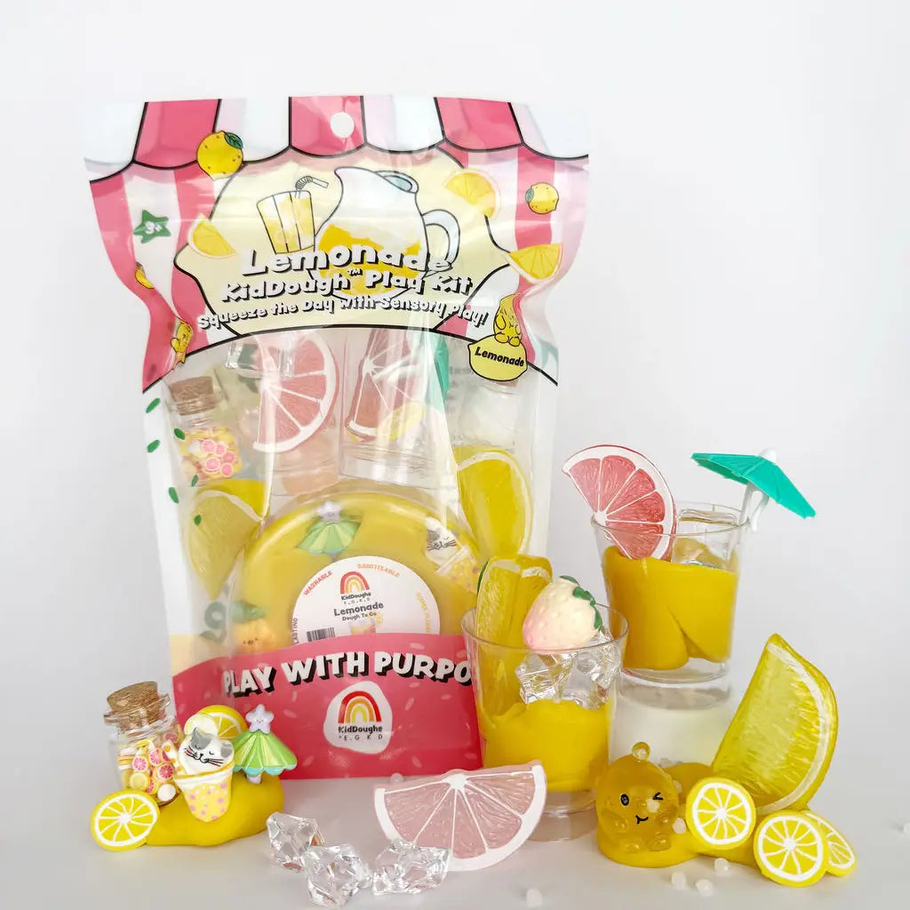 Lemonade Play Kit
