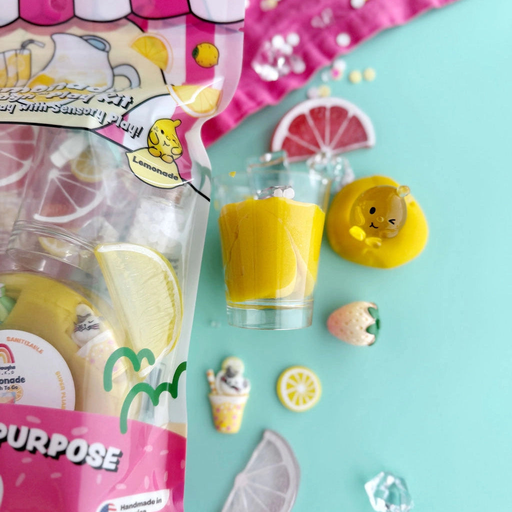Lemonade Play Kit