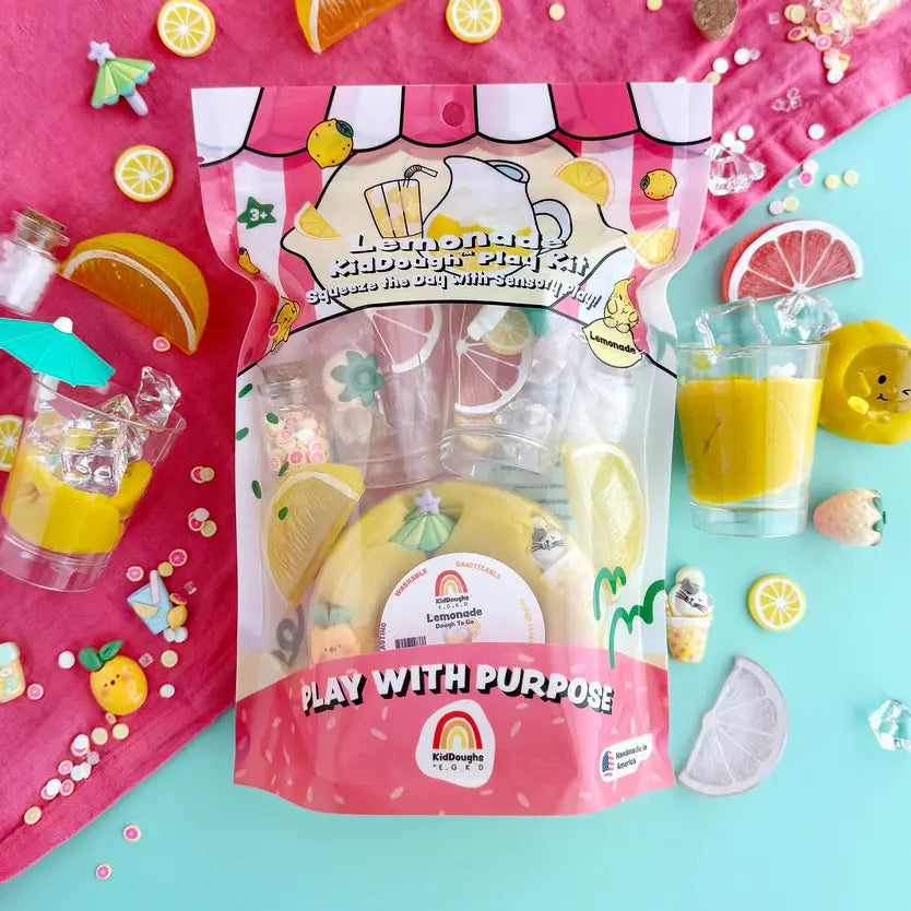 Lemonade Play Kit