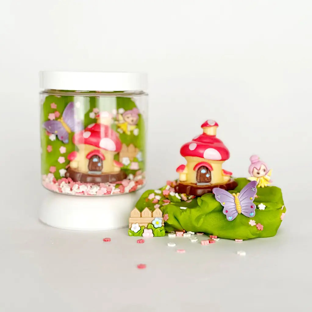 Fairy Mini Sensory Modelling Clay Kit