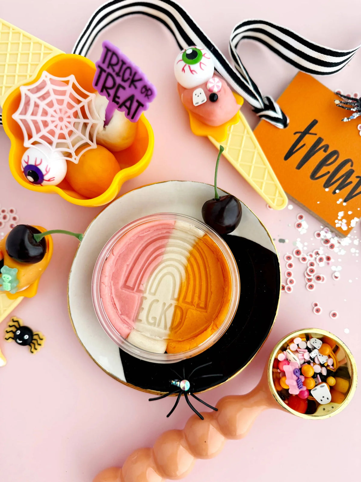Sensorik-Knetset Ice Scream