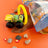 Sensorik-Set mit Knetmasse Monster Truck