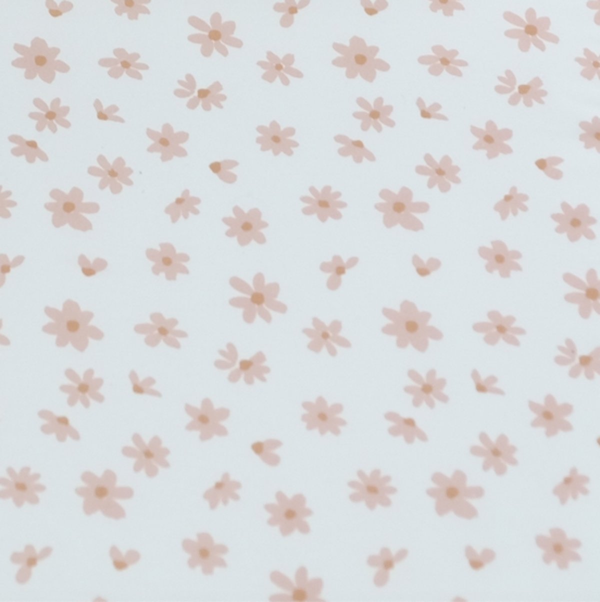 Detailansicht Blumenprint