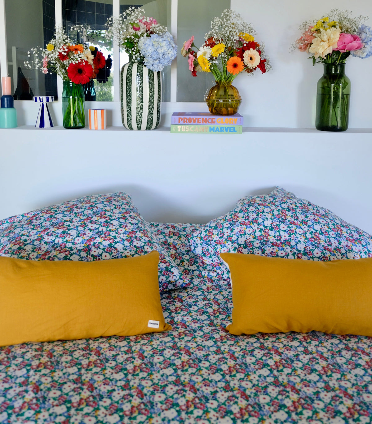 Tournesol +One Cushion