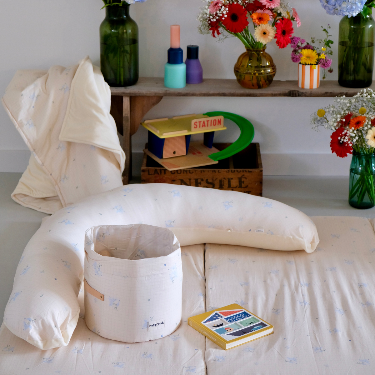 Mini Ciao Bazar Bleuets