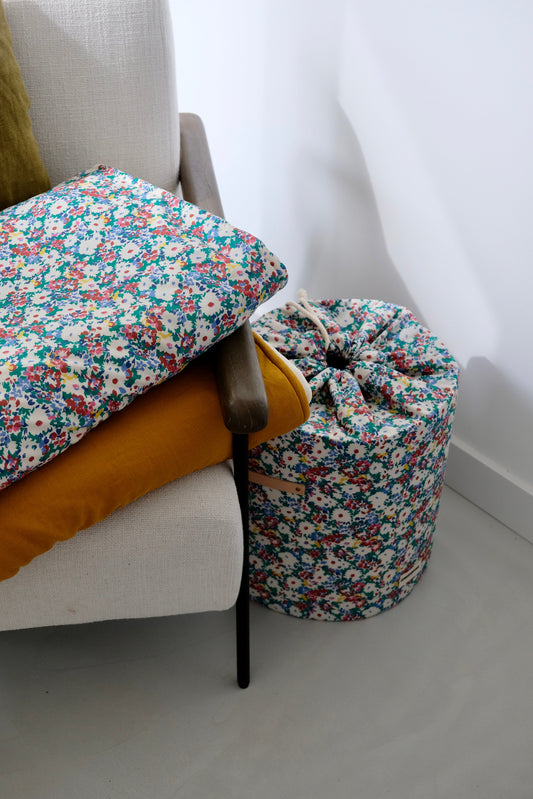 Maxi-Kuscheldecke Folk