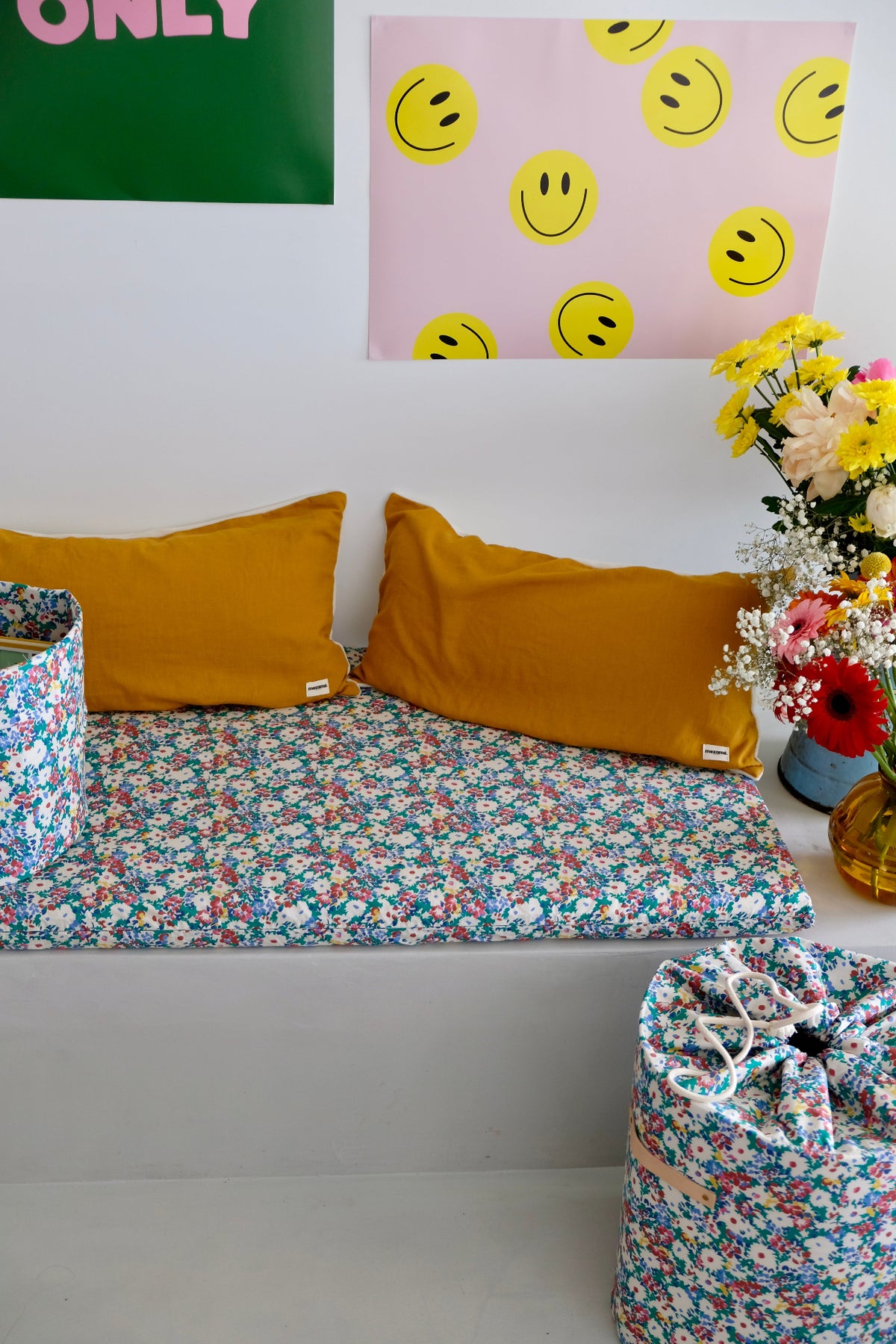 Tournesol +One Cushion