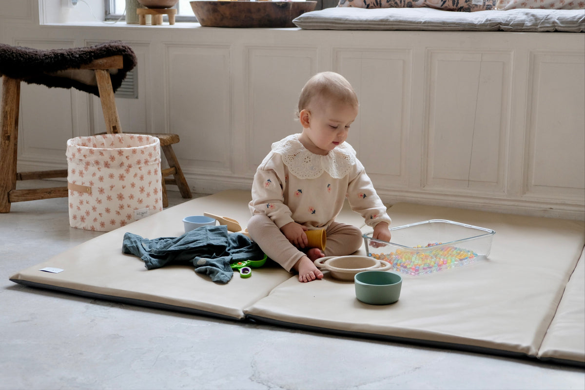 tapis de motricite waterproof