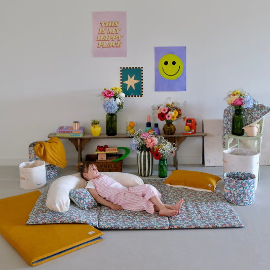 Tapis de vie King Size Folk