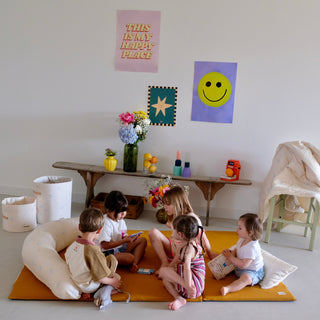 Tournesol King Size Life Mat