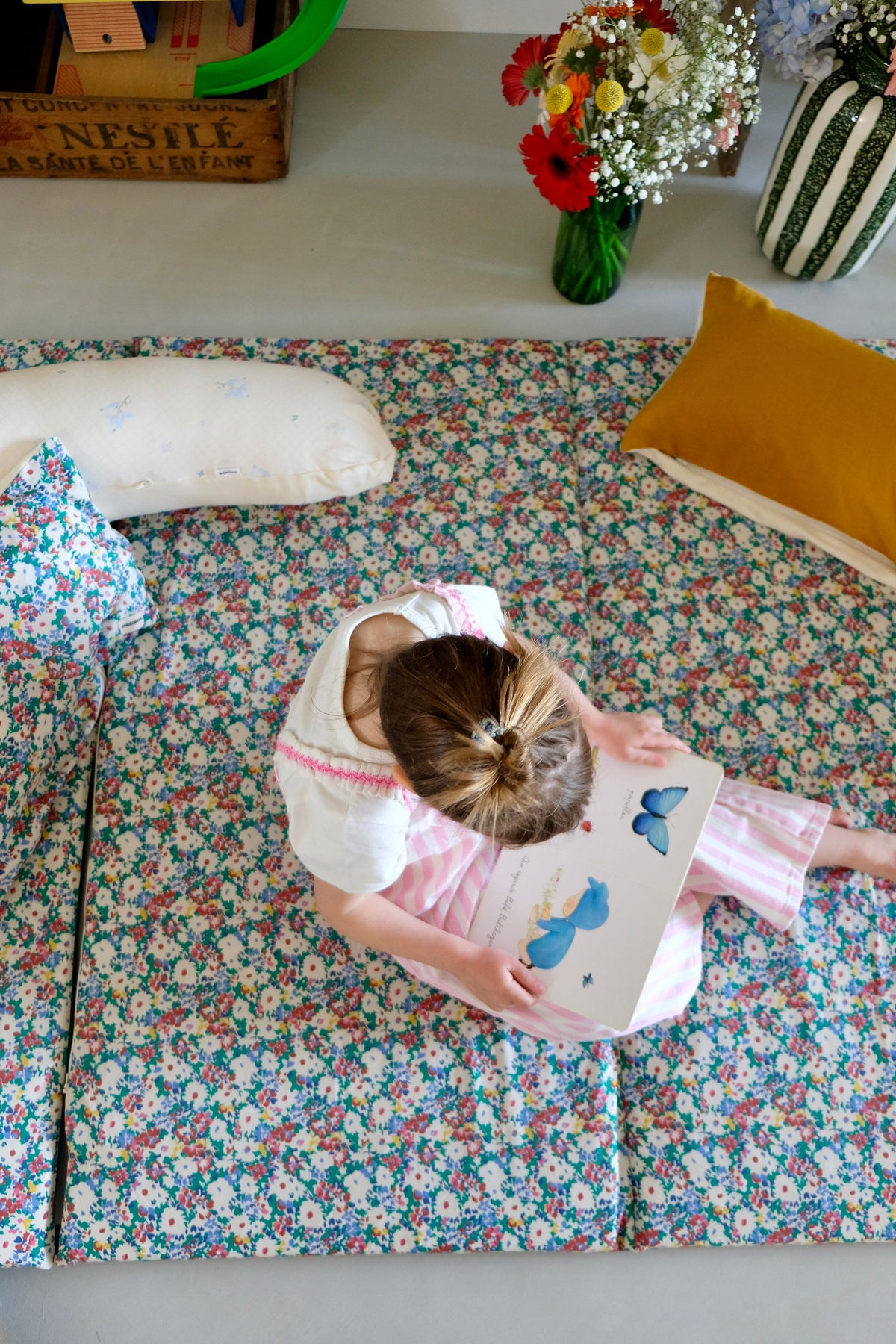 King-Size-Spielmatte Folk