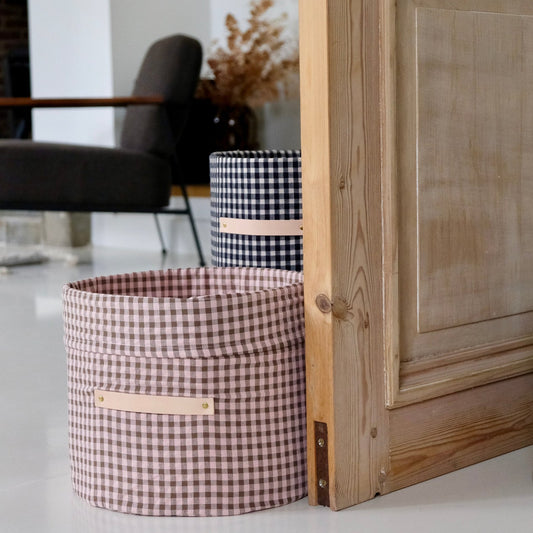 Mini Ciao Bazar Vichy Rhubarbe