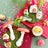 Mushroom Meadow Sensory Modelling Clay Kit