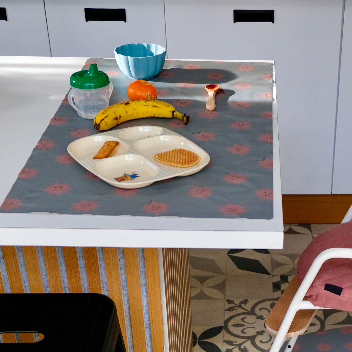 Sunkiss / Sésame Rectangular Waterproof Activity Tablecloth