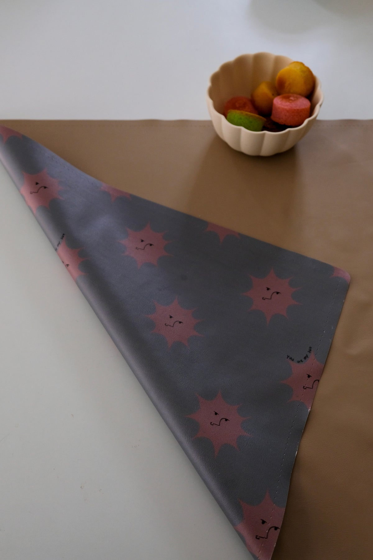 Sunkiss / Sésame Rectangular Waterproof Activity Tablecloth