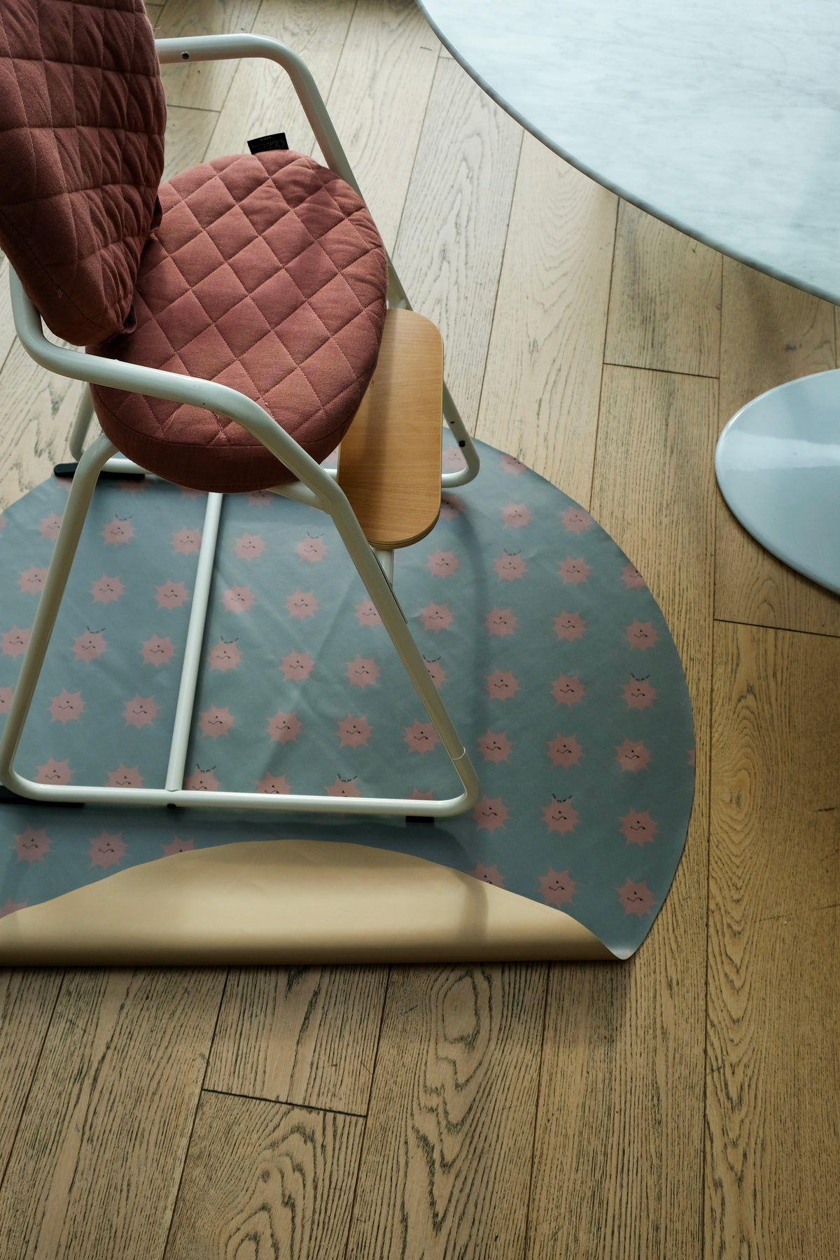 Sunkiss / Sésame Round Waterproof Activity Tablecloth