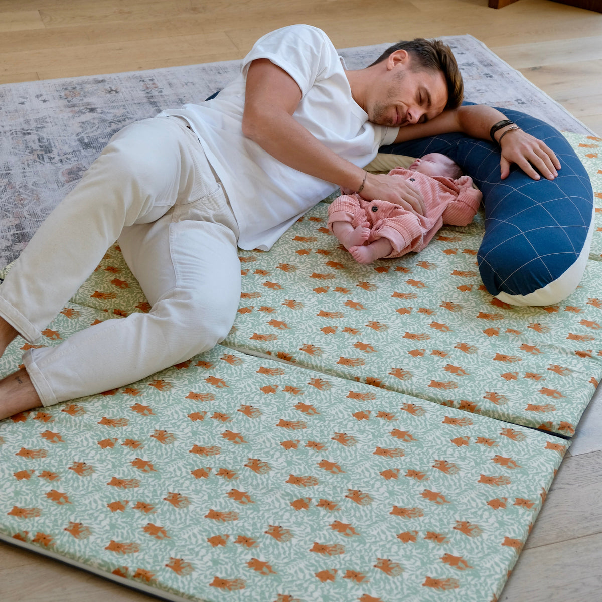 King-Size-Spielmatte Teddy