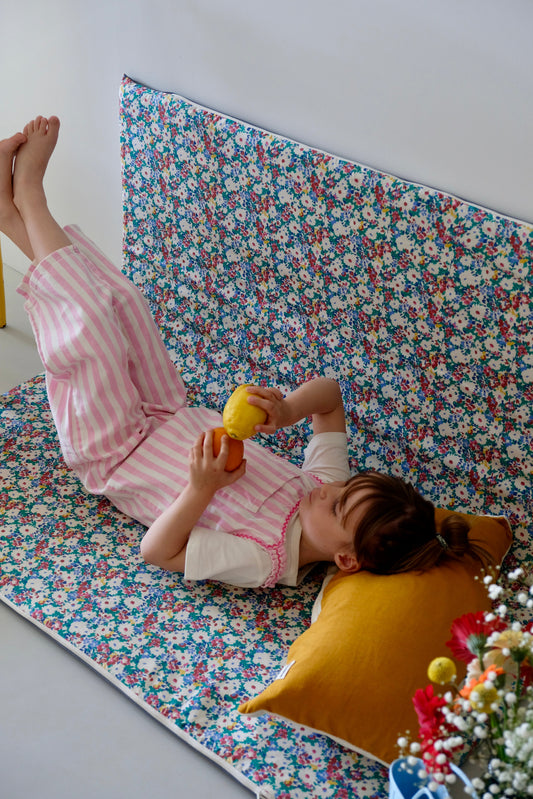 Tapis de vie Folk