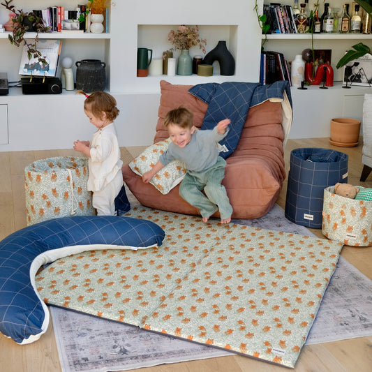 Tapis de vie Teddy