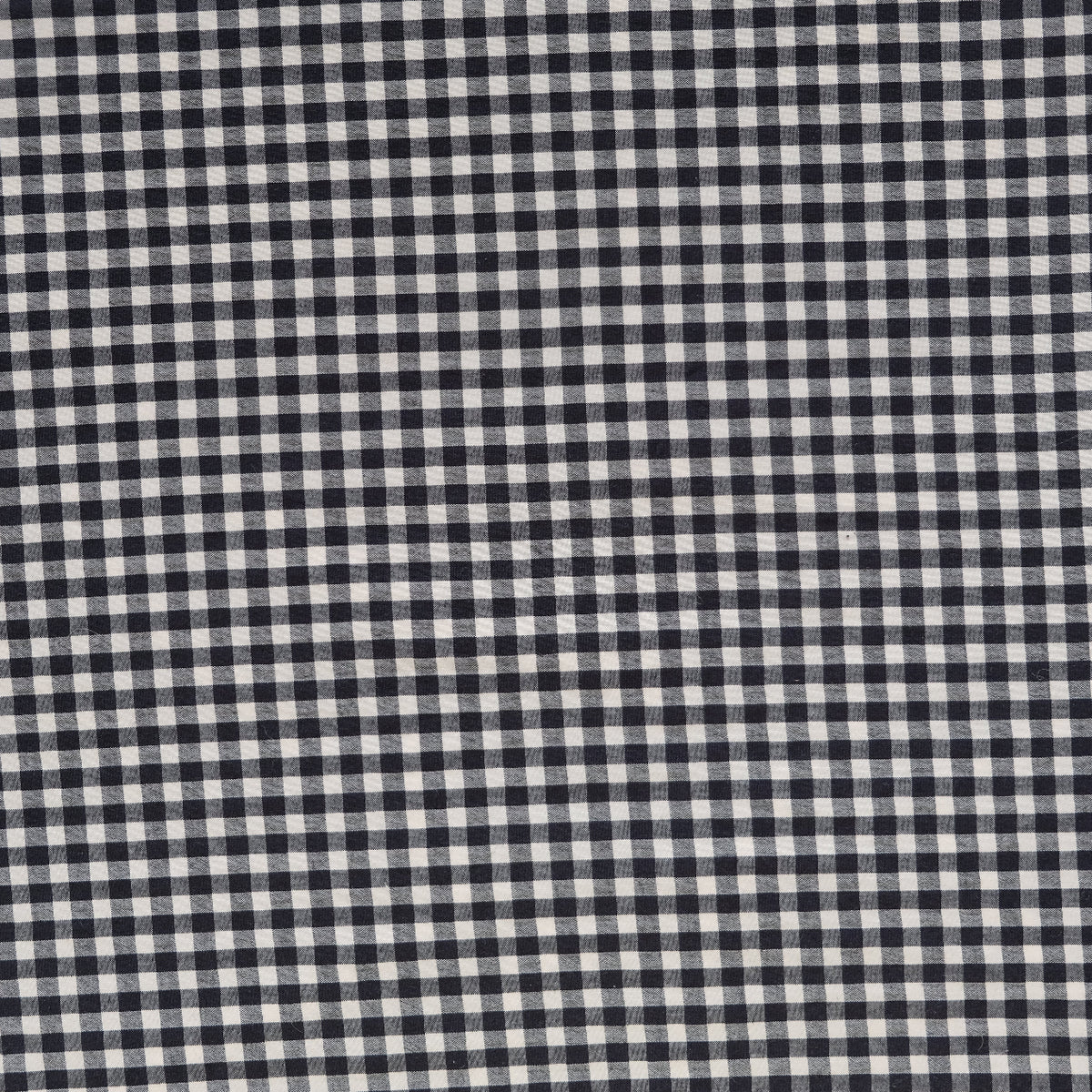 Nappe Vichy Réglisse