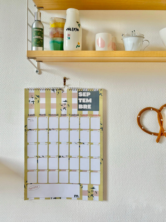 Calendrier