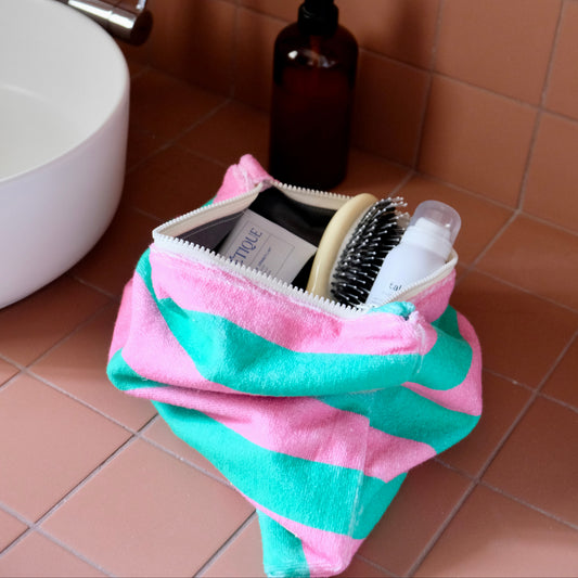 Frottee-Tasche Diabolo