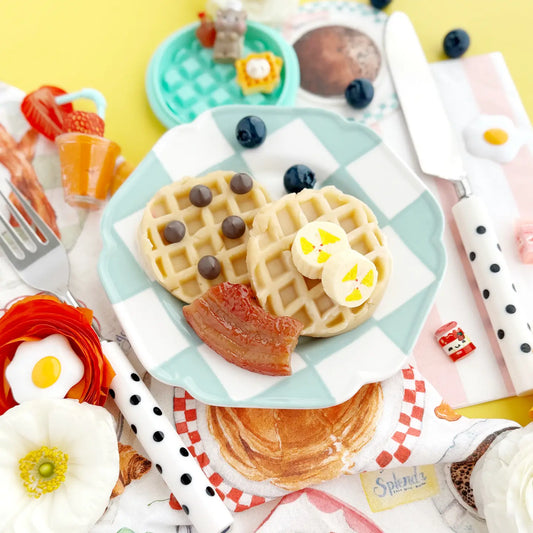 Sensorisches Knet-Set Sunny Side Dinner