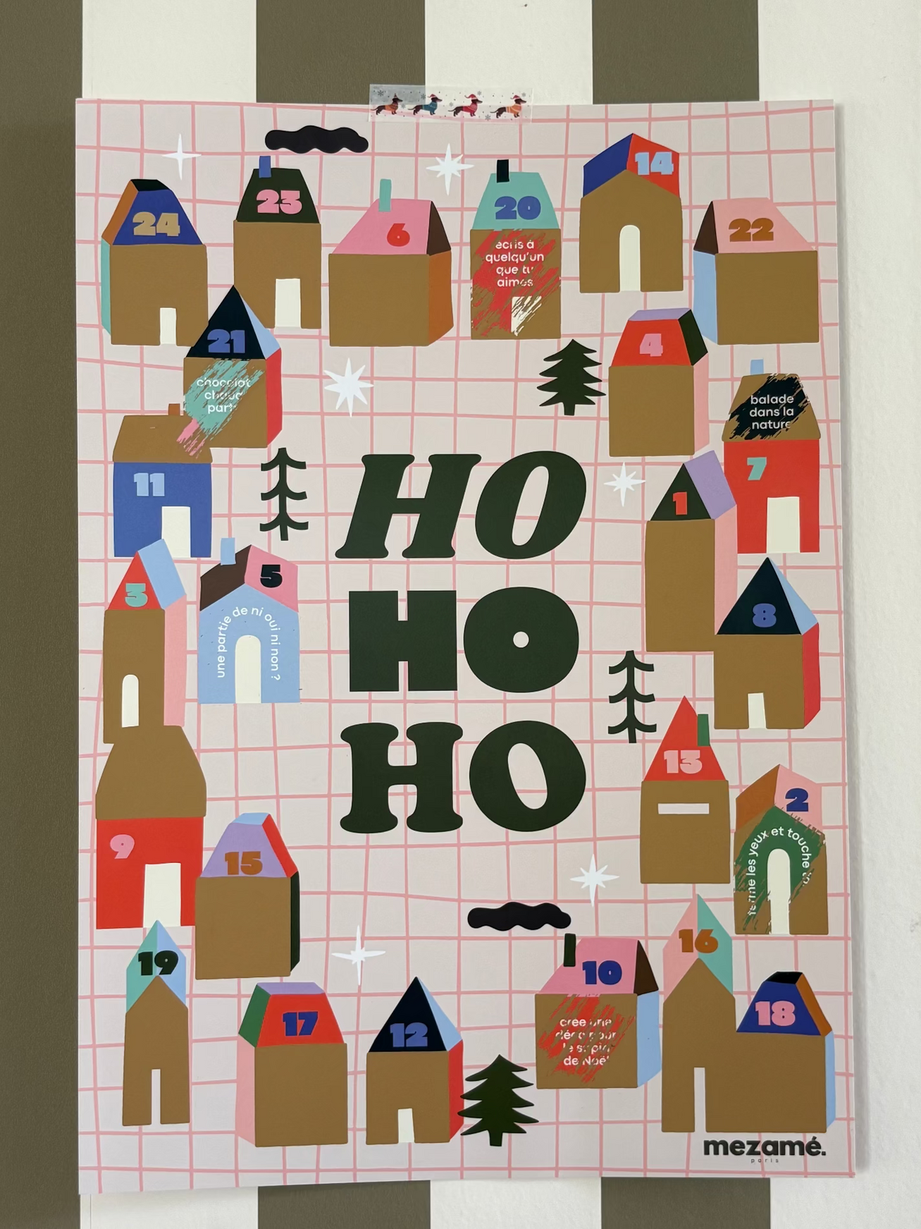 Adventkalender Villa'Joie