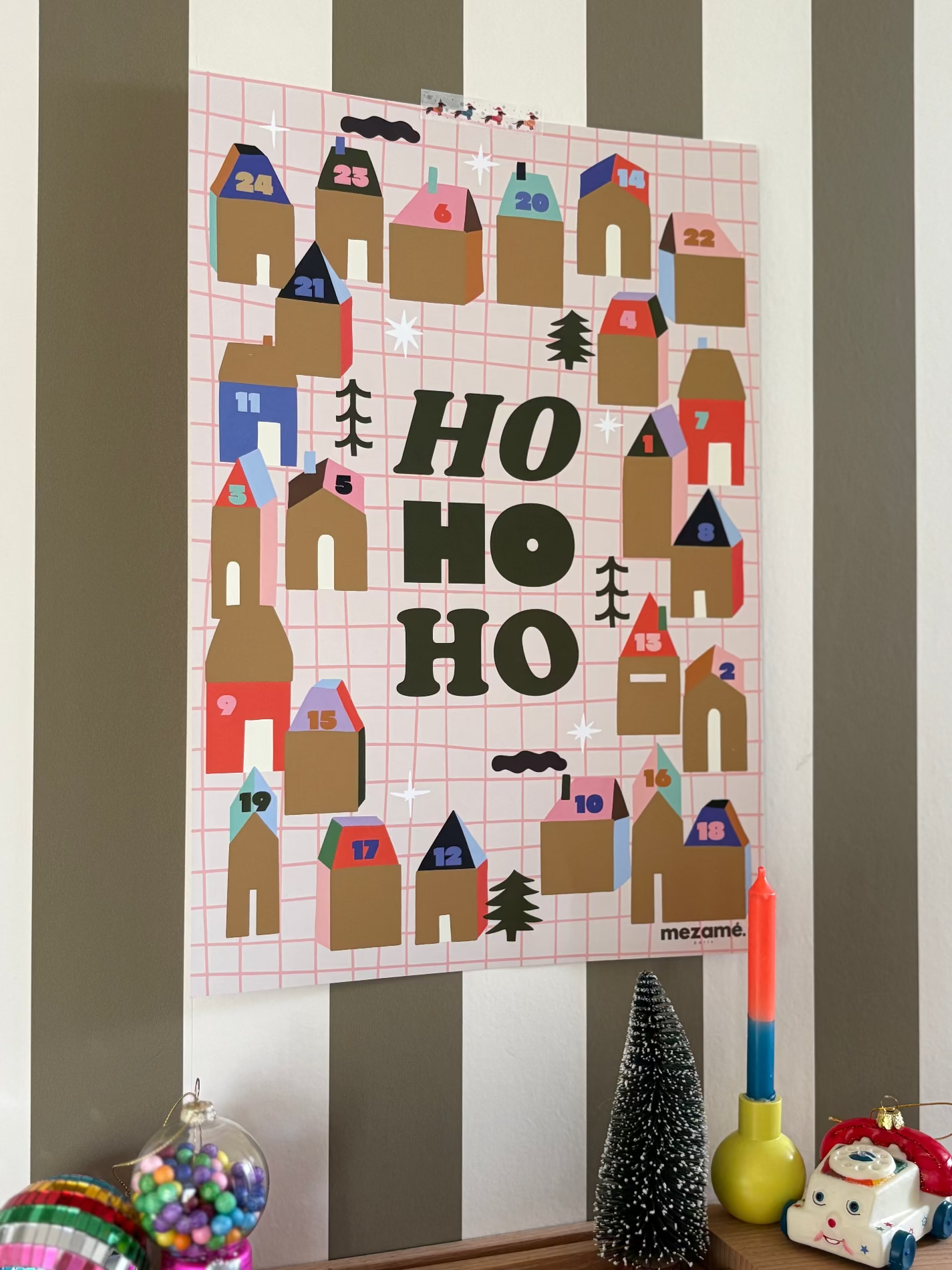 Adventkalender Villa'Joie