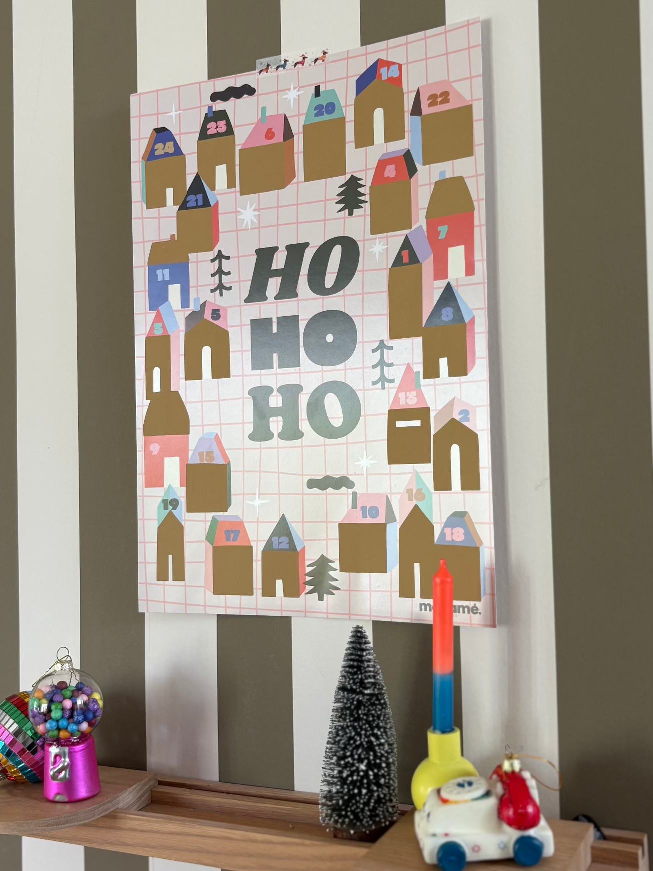 Adventkalender Villa'Joie