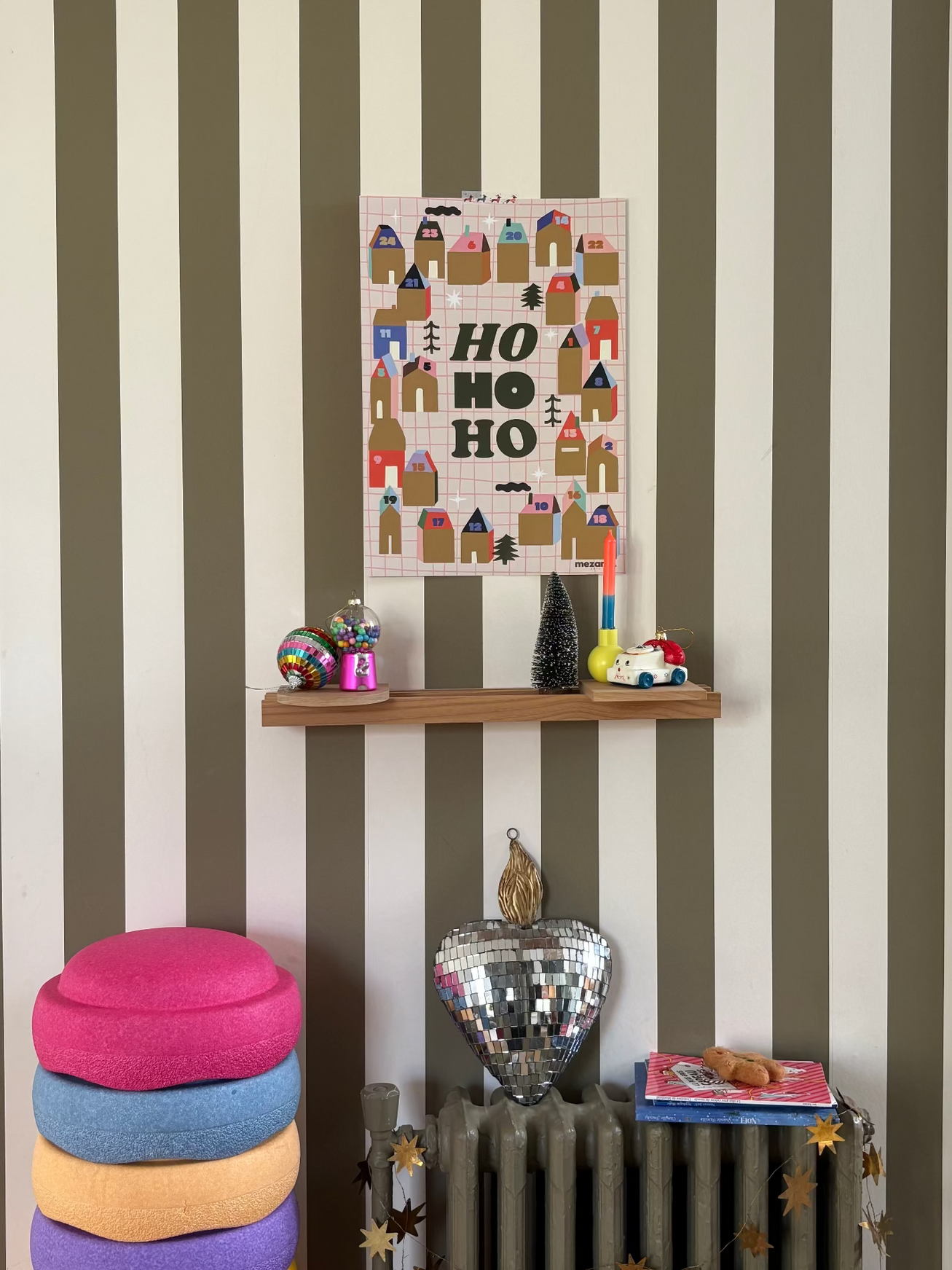 Adventkalender Villa'Joie