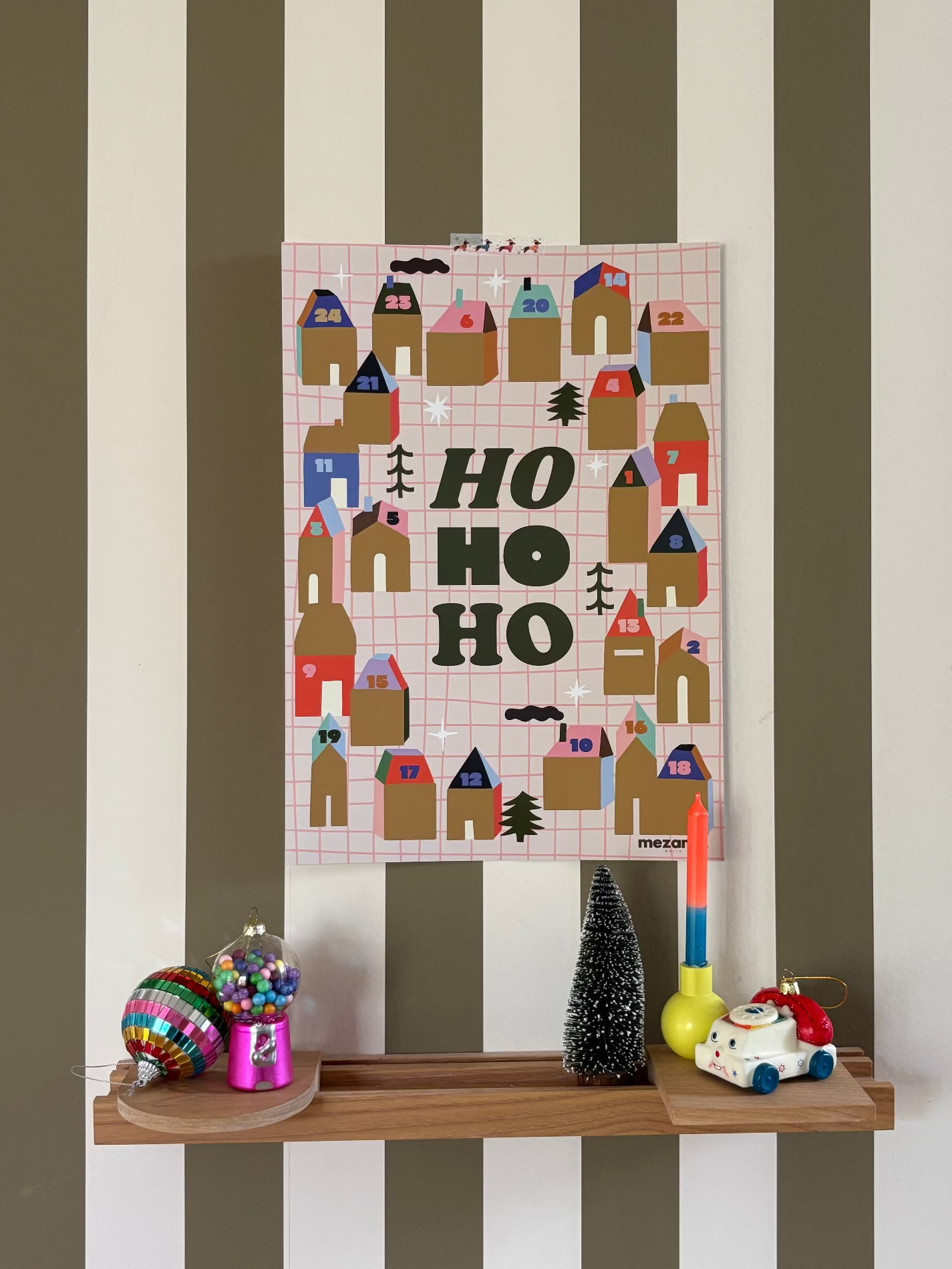 Adventkalender Villa'Joie