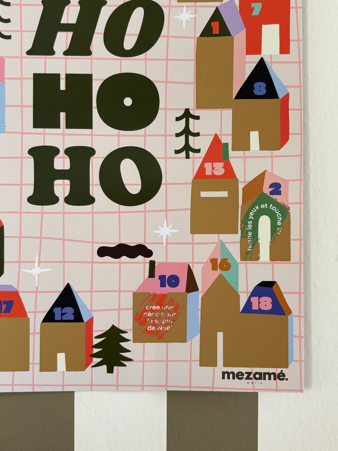 Adventkalender Villa'Joie