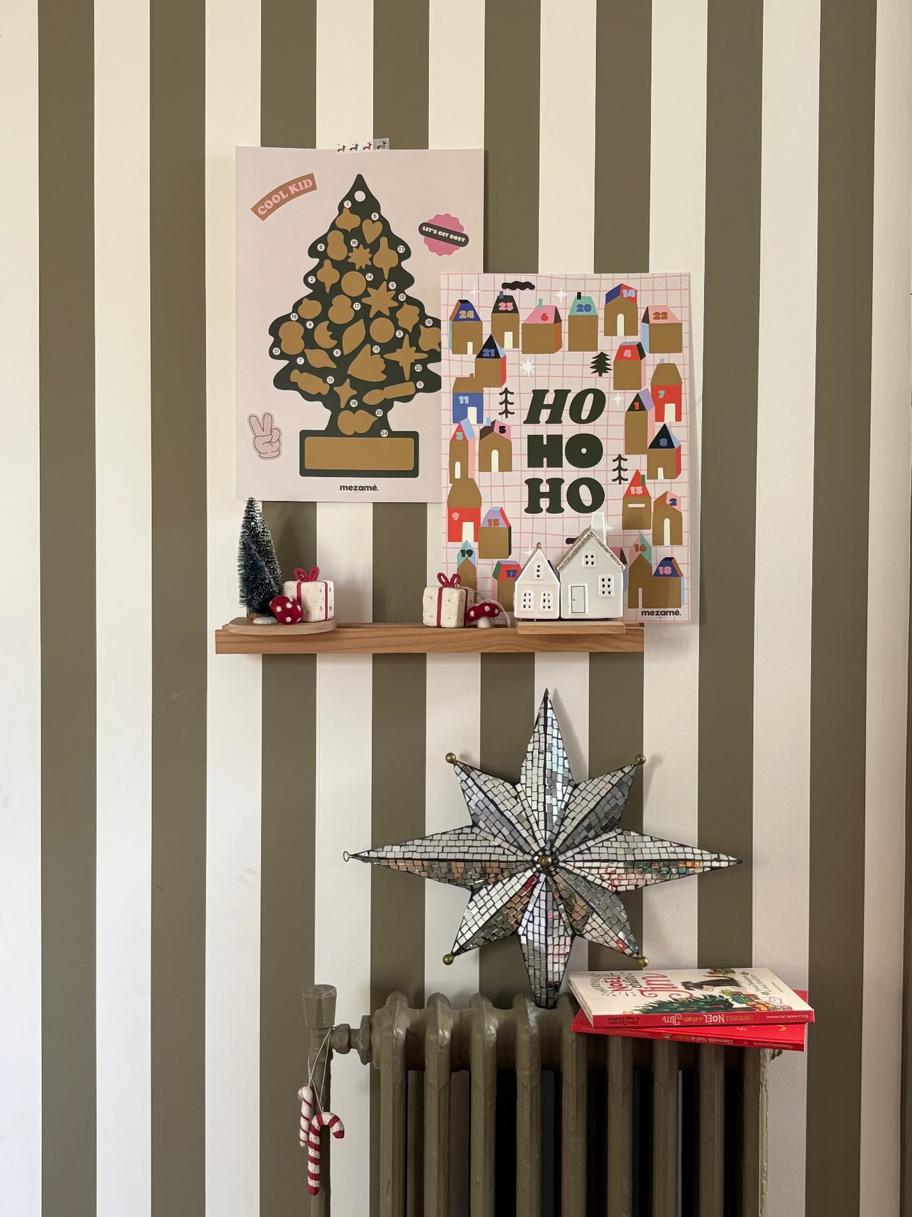 Calendrier de l'Avent Sapin'Toche