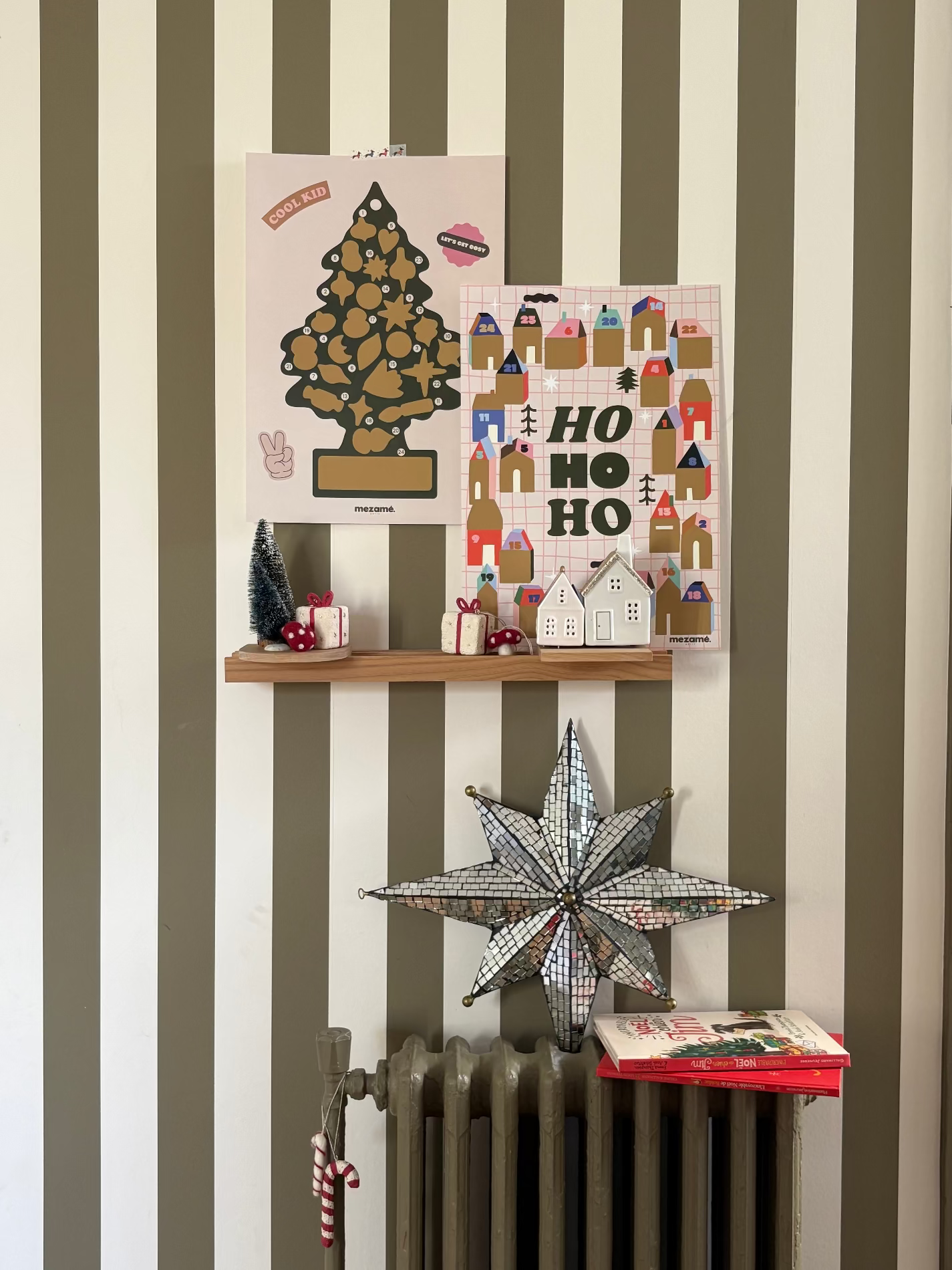 Calendrier de l'Avent Sapin'Toche