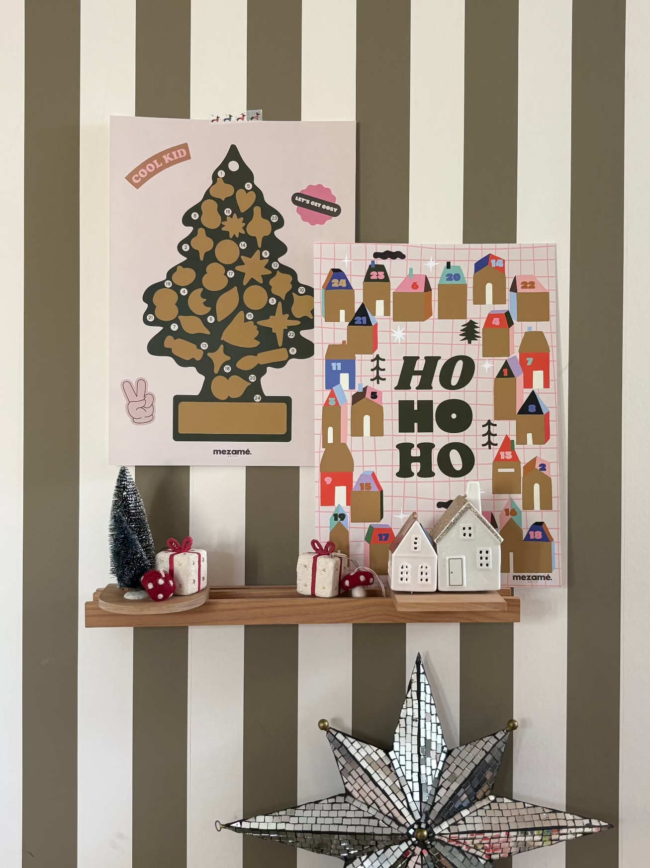 Adventkalender Villa'Joie