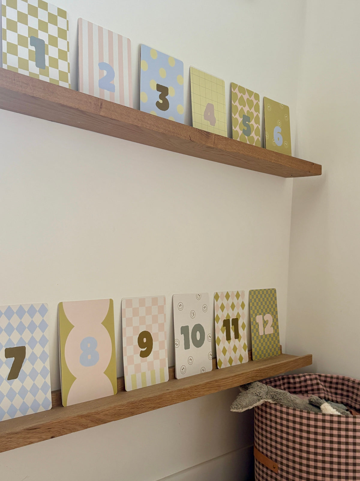 Milestone Cards