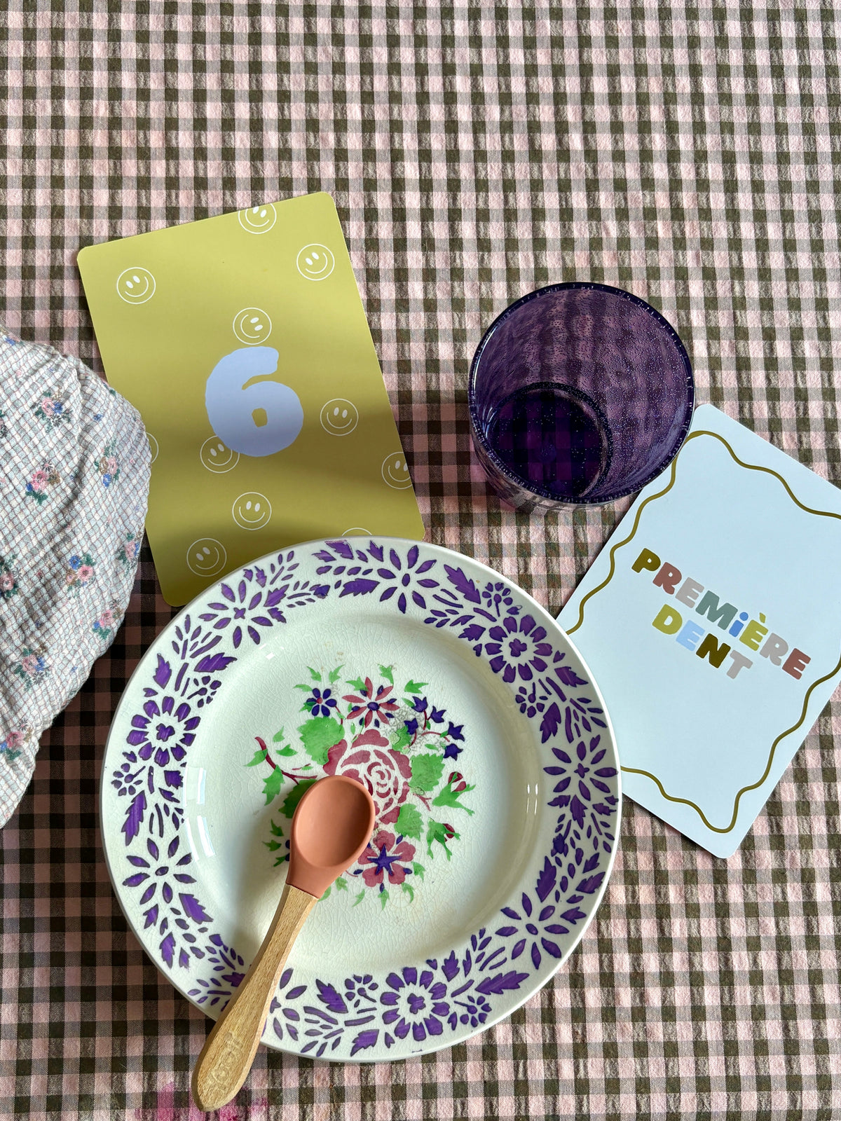 Milestone Cards