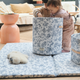 Tapis de vie x Tartine&Chocolat bleu