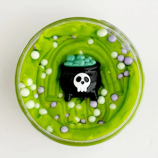 Pâte à modeler Chaudron