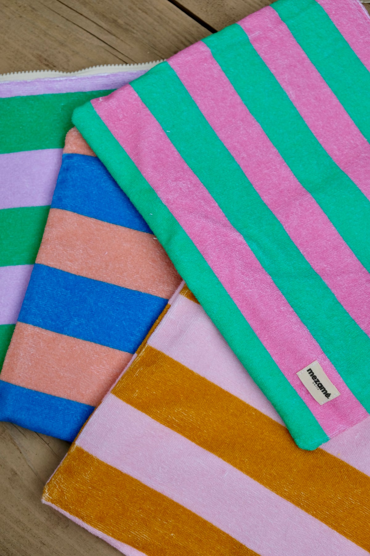 Pochette en éponge Roudoudou