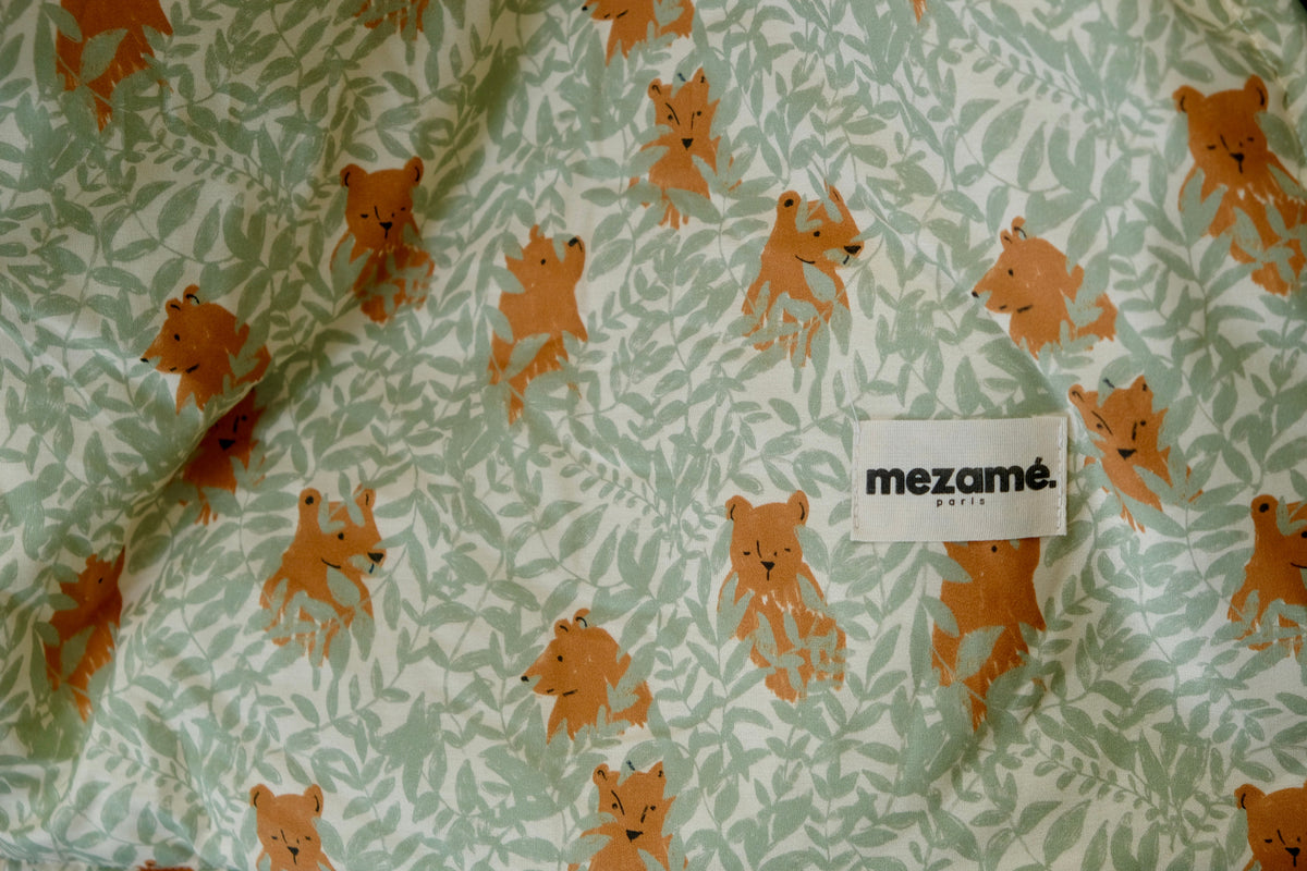 Couverture Douillette