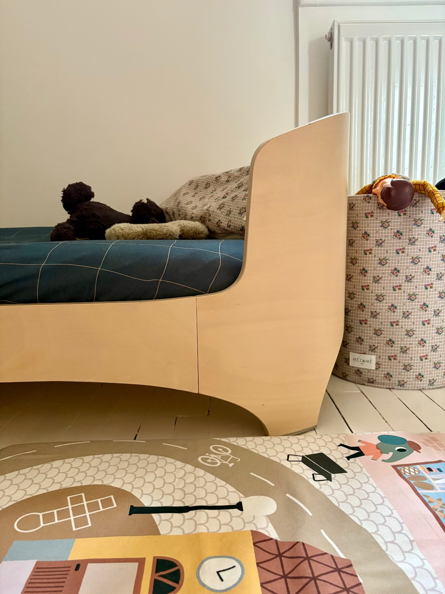Drap Housse Grid