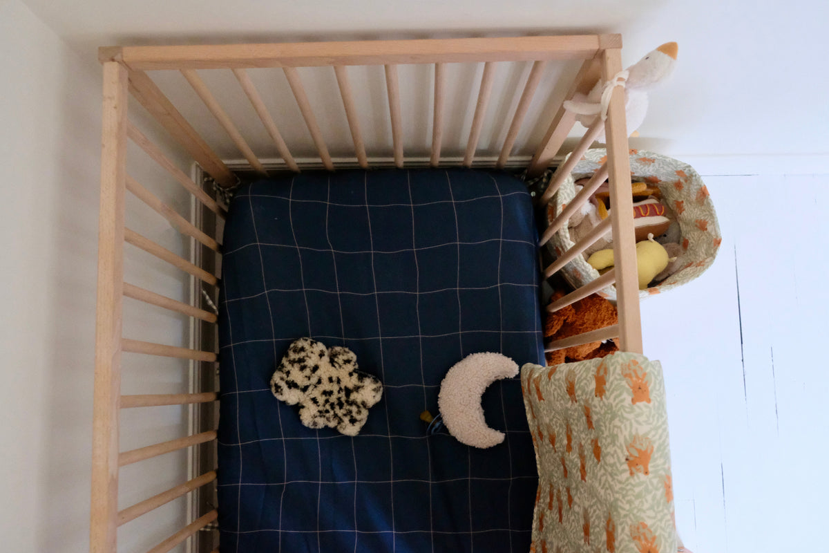 Drap Housse Grid