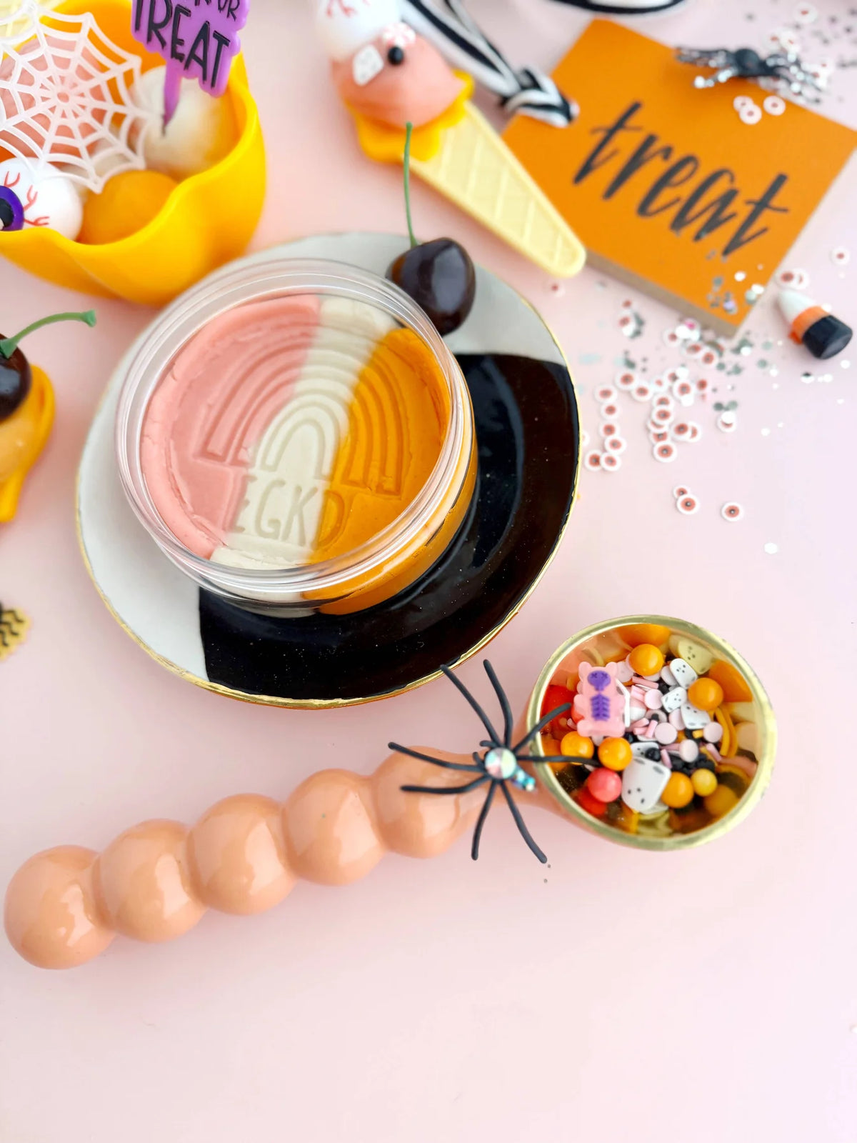 Sensorik-Knetset Ice Scream