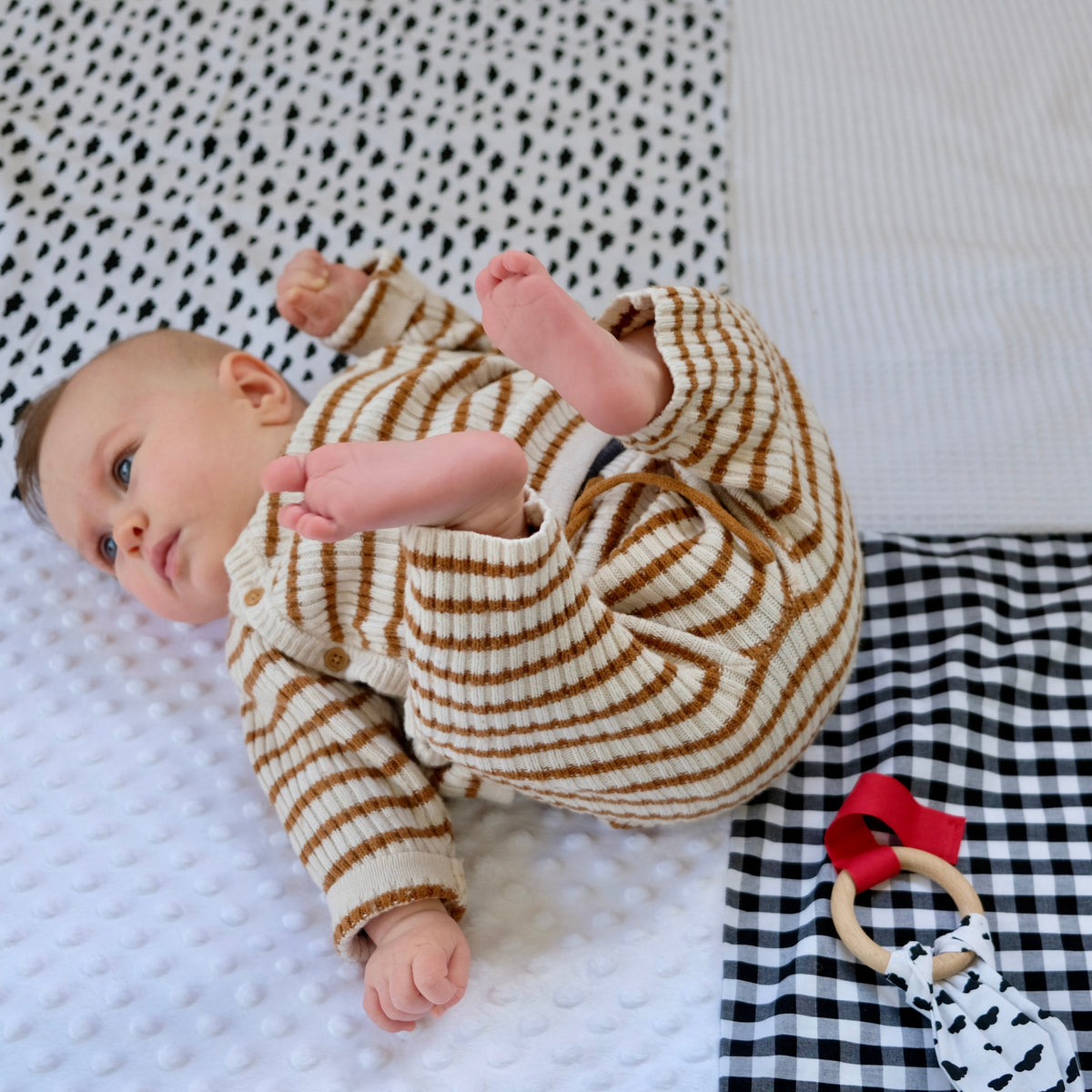 tapis eveil motricité bébé 
