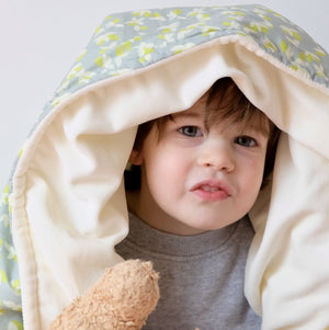 Kuschelig weiche Kinderdecke