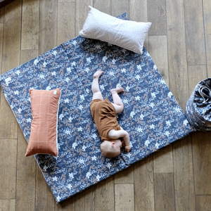 oh my deer quiet time playmat cover